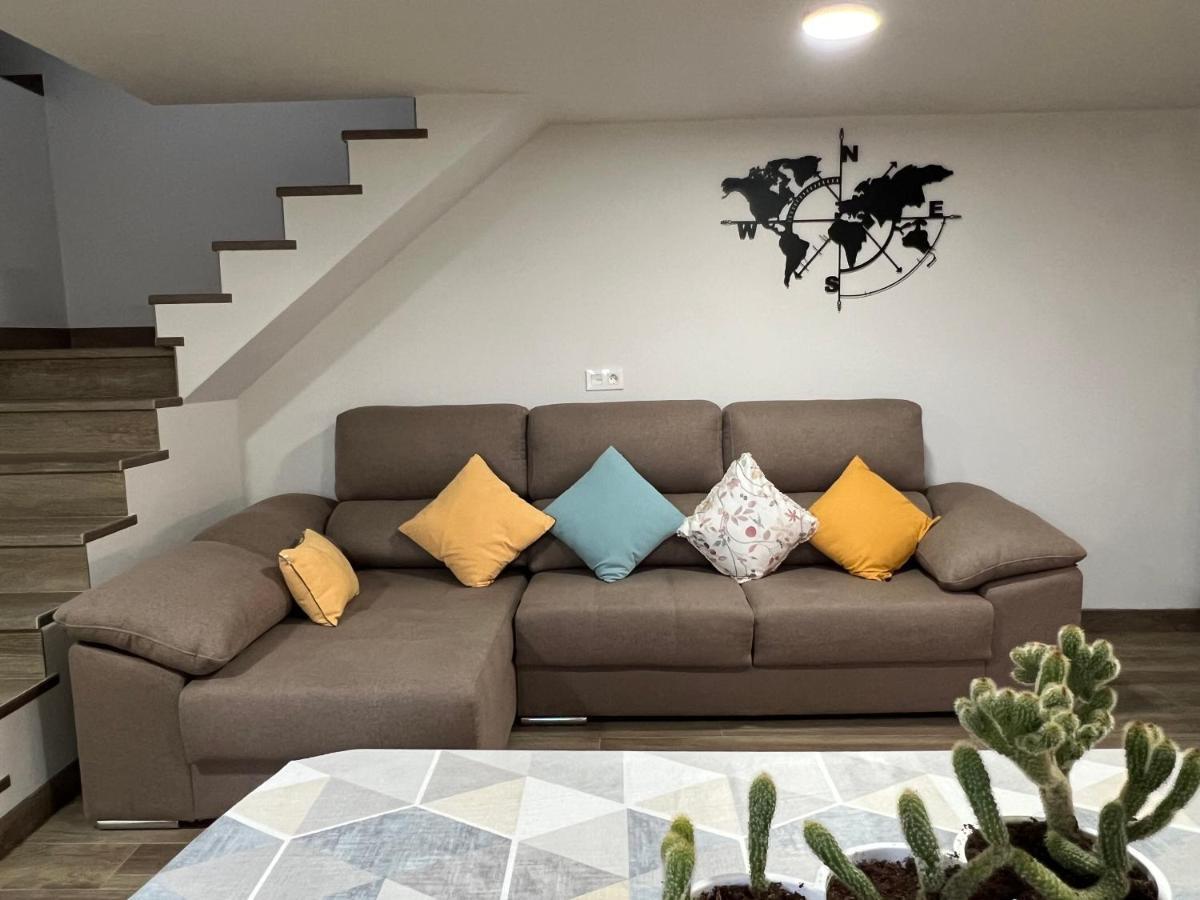 O Cobijo De Elva Villa Arou Luaran gambar