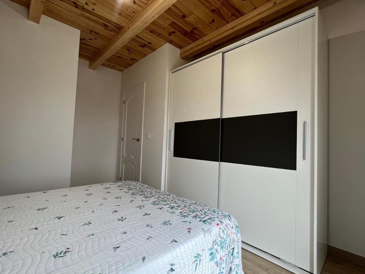 O Cobijo De Elva Villa Arou Luaran gambar