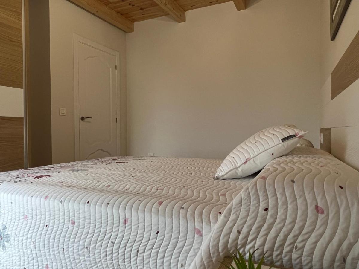 O Cobijo De Elva Villa Arou Luaran gambar