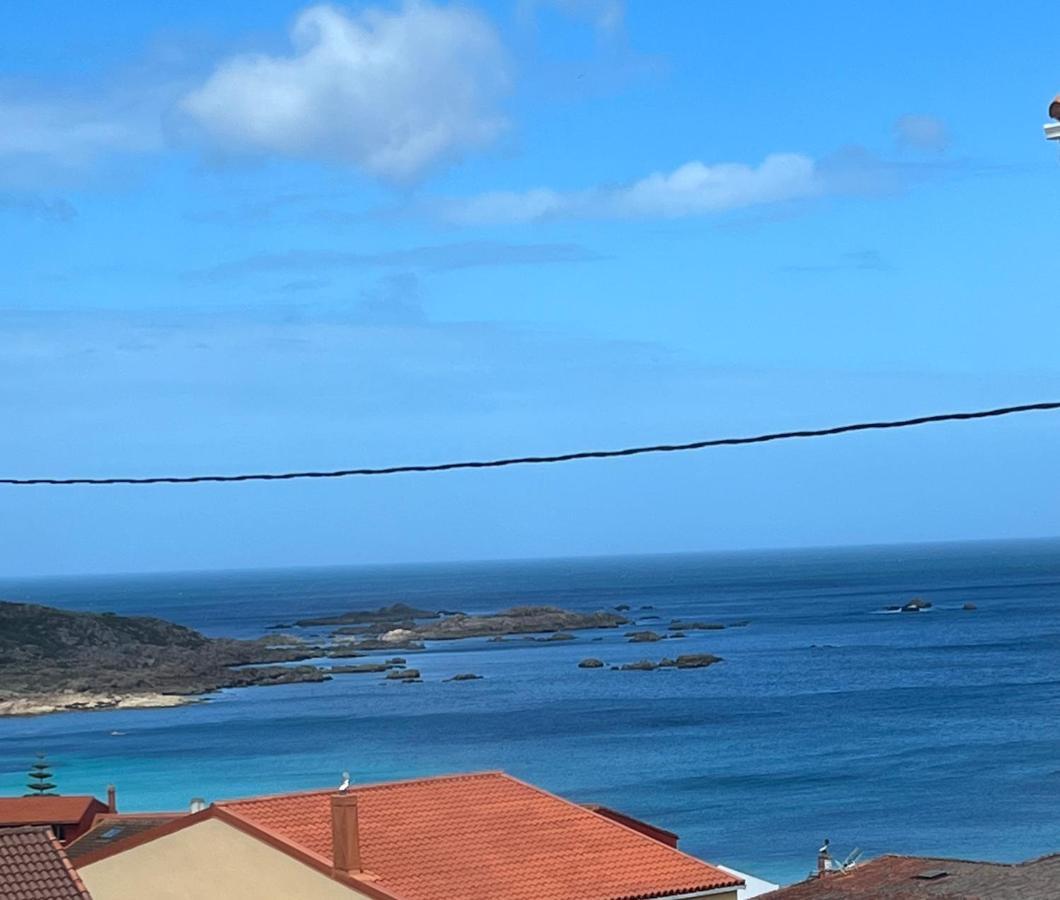 O Cobijo De Elva Villa Arou Luaran gambar